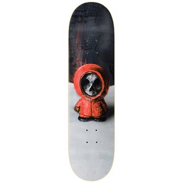 ZERO Kannan S.Park Σανίδα - 8,375''