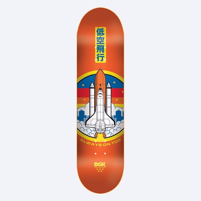 DGK Blast Off Sanida