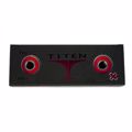TITEN Rouleman Titen Red X