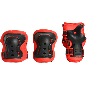 ΑΘΛΟΠΑΙΔΙΑ Παιδικά Προστατευτικά - Κόκκινο