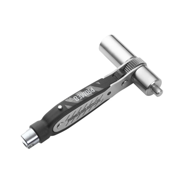 PRIME8 εργαλείο #1 Ratchet - Μαύρο