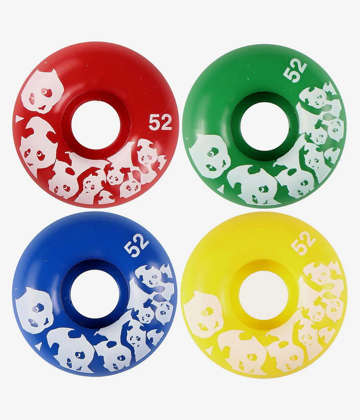 ENJOI Spectrum 52mm Wheels - Multi