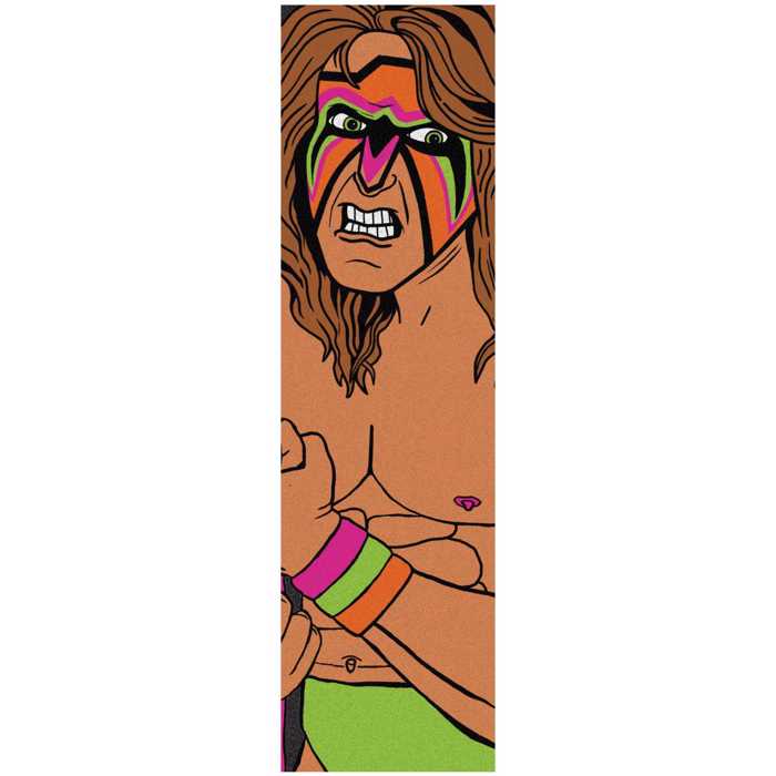 Enjoi Ultimate Warrior Griptape , 9'