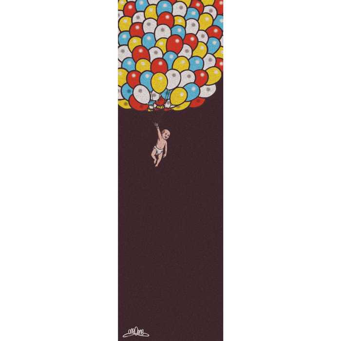 HERITAGE 101 Ballons Griptape , 10'