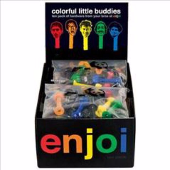 ENJOI Bides & Paximadia, 7/8''