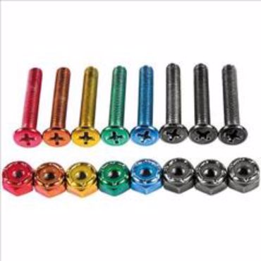 ENJOI Drama Free Bolts, 1''