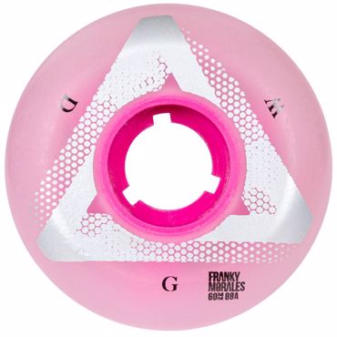GAWDS Franky Morales II 80χιλ./90A  Ροδάκια - Ροζ