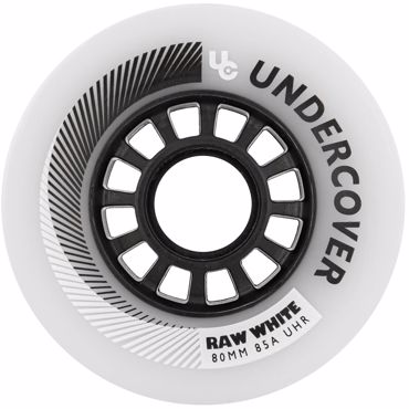 UNDERCOVER Raw 80χιλ/85A - Μαύρο/Λευκό