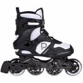 PLAYLIFE Cloud Black/White Patinia - Mavro/Lefko