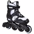 PLAYLIFE Cloud Black/White Patinia - Mavro/Lefko