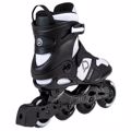 PLAYLIFE Cloud Black/White Patinia - Mavro/Lefko