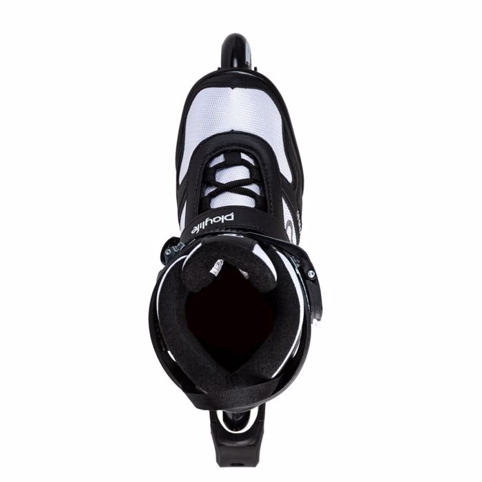 PLAYLIFE Cloud Black/White Patinia - Mavro/Lefko