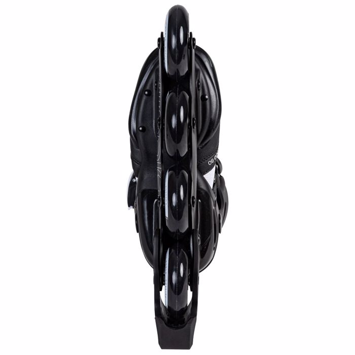 PLAYLIFE Cloud Black/White Patinia - Mavro/Lefko