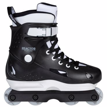 PLAYLIFE Aggressive inline skates Reactor - White/Black