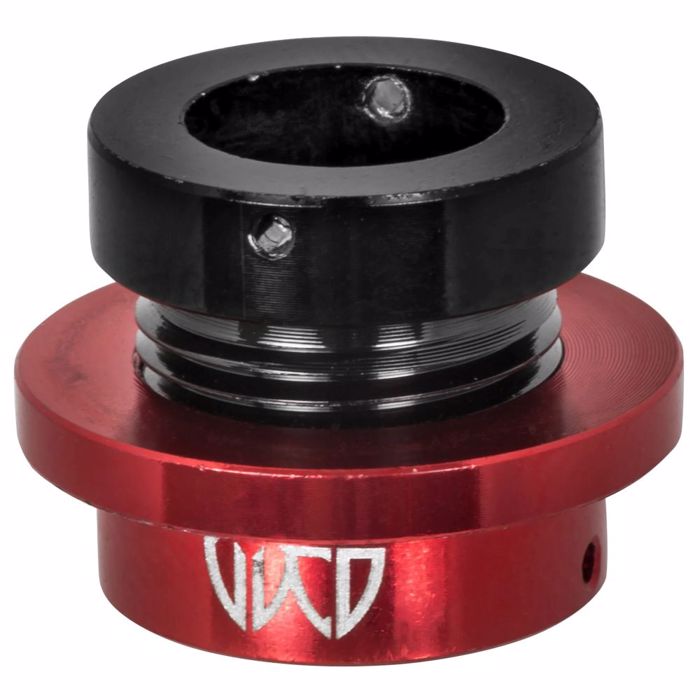 WICKED Adjustable AL Spacer - Kokkino/Mavro