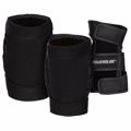 POWERSLIDE Basic Kids Set Paidika Prostateftika - Mavro