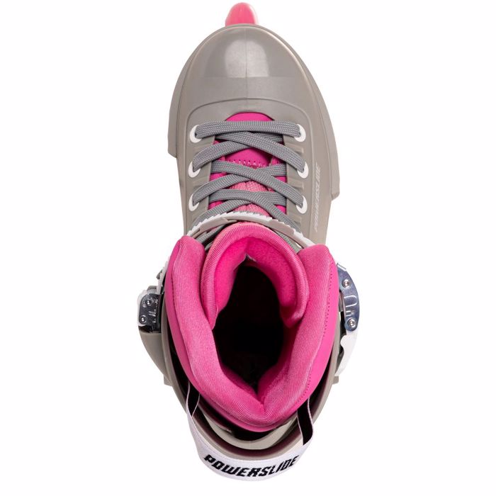 POWERSLIDE Next SL Pink 80 Urban Patinia - Ggri/Roz