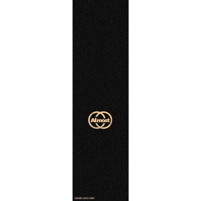 ALMOST Ivy Griptape, Clear, 9''