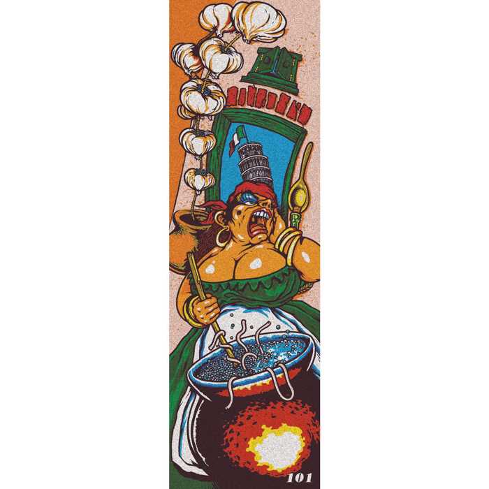 HERITAGE 101 Gino Bel Paese Griptape , 10'