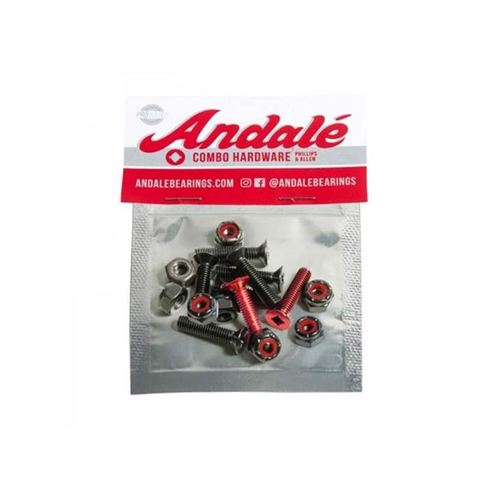 ANDALE Bides kai Paximadia Allen, 7/8''