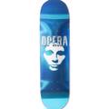 OPERA Mask Logo Sanida 8.25'' - Ble