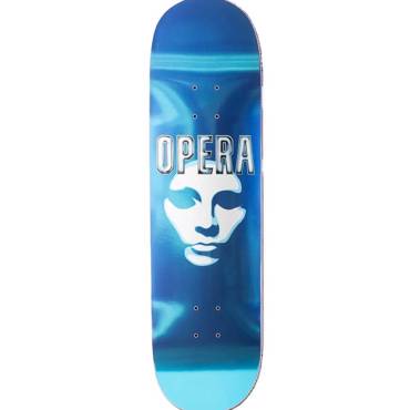 OPERA Mask Logo Σανίδα 8.25'' - Μπλέ