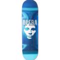 OPERA Mask Logo Sanida 8.5'' - Ble