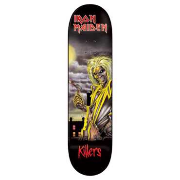 ZERO Iron Maiden Killers Σανίδα