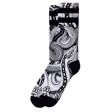 AMERICAN SOCKS Python Κάλτσες  - Signature Mid High AMERICAN SOCKS Python Κάλτσες  - Signature Mid High