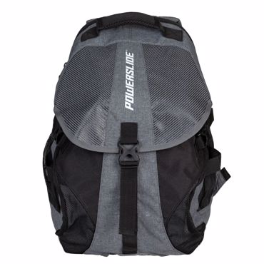 POWERSLIDE Fitness Backpack - Grey