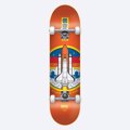 DGK Blast Off Complete Skateboard - Portokali