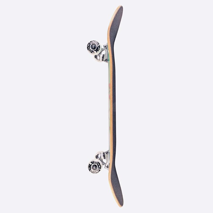 DGK Blast Off Complete Skateboard - Portokali