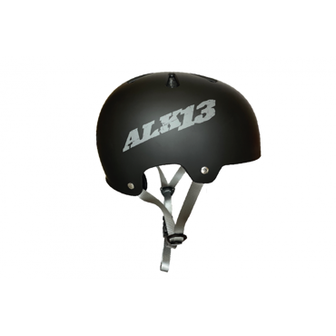 Alk13 Krypton κράνος - Μαύρο/Γκρι