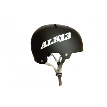 Alk13 Krypton κράνος - Μαύρο/Λευκό