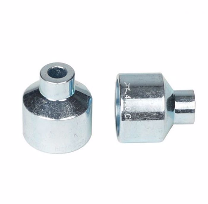 AO SCOOTERS Peg Chromoly Kit 2tmx. 1,3'' - Xromiou