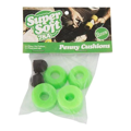 PENNY Cushions78A Skateboads Bushings 4 pc - Green