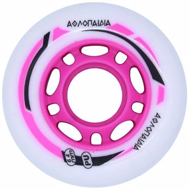 3K Wheels for Inline Skate 1084 - Purple