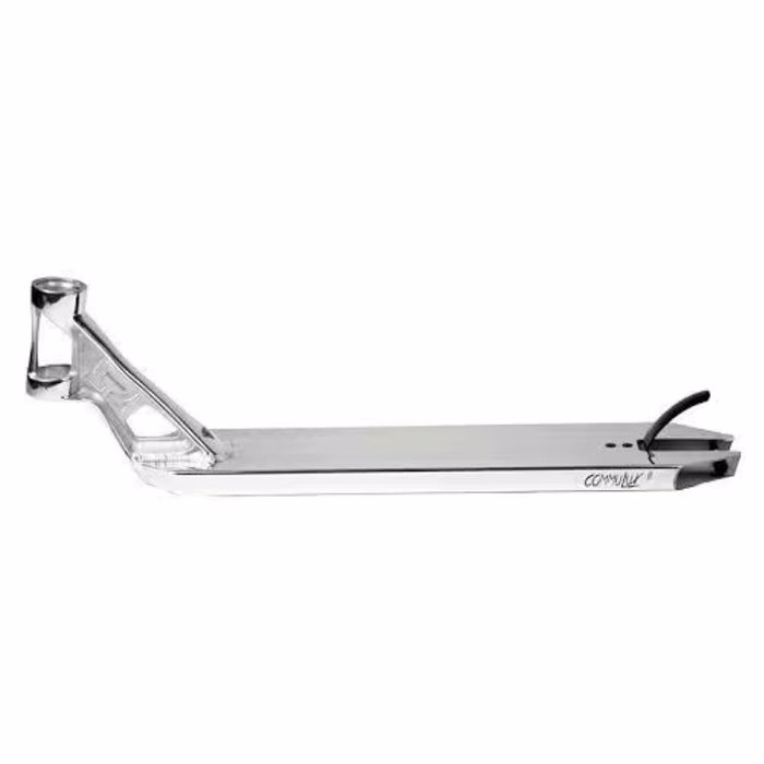 AO SCOOTERS Enzo V2 Deck Chrome S - Asimi