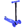 AThLOPAIDIA 3troxo Patini (Scooter) Me Fotizomeni Basi Kai Rodakia - Ble