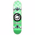BLIND Checkered Reaper Yth FP Soft Wheels Complete Troxosanida 7.375'' - Glazio