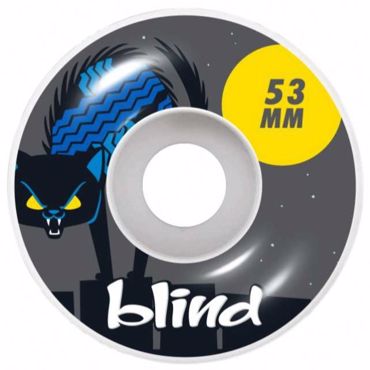 BLIND Nine Lives 53χιλ. Ροδάκια - Γκρι