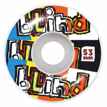 BLIND OG Ripped 53χιλ. Ροδάκια