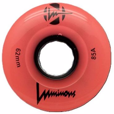 LUMINOUS 62χιλ./85A Ροδάκι Led - Coral Glow