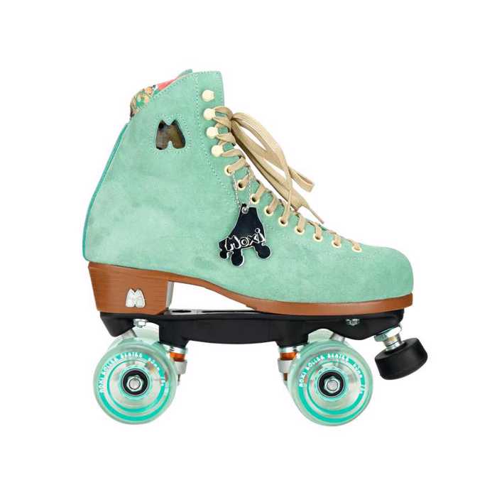 MOXI Lolly Quads Patinia - Floss Teal