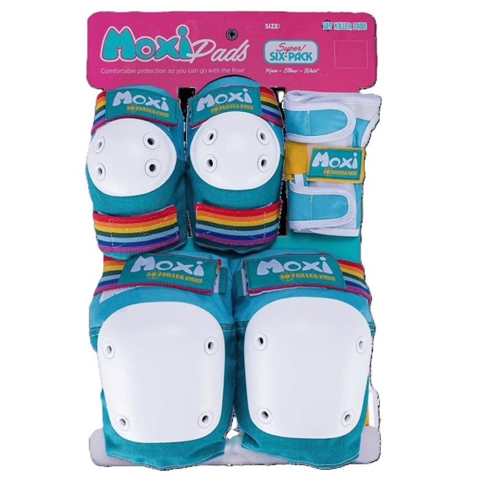MOXI Seira Prostateftika Enilikon Moxi Pads - Glazio