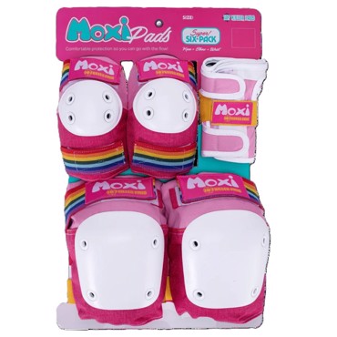 MOXI Σειρά Προστατευτικά Ενηλίκων Moxi Pads - Ροζ