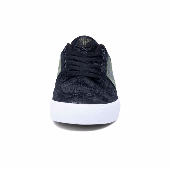 FALLEN Patriot Vulc Papoutsia - Black/Forest/Snake