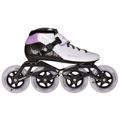 POWERSLIDE Dragon White 110 Patinia - Lefko