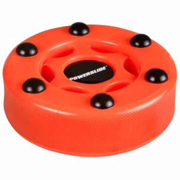 POWERSLIDE Hockey Puck ZPRO Hockey Ball - Orange