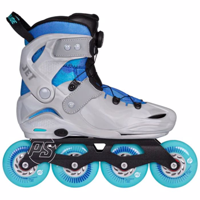 POWERSLIDE Jet Pro PDS Smoky Grey adj. Afxomeioumena Patinia - Ggri